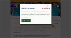 Desktop Screenshot of dryneedling.nl