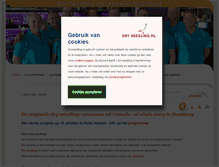 Tablet Screenshot of dryneedling.nl